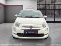 Fiat 500 serie 6 1.2 69 ch lounge toit pano/garantie 12mois occasion simplicicar lyon nord simplicicar simplicibike france