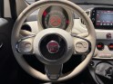 Fiat 500 serie 6 1.2 69 ch lounge toit pano/garantie 12mois occasion simplicicar lyon nord simplicicar simplicibike france