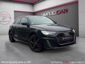 Audi a1 sportback 30 tfsi 116 ch s tronic 7 s line occasion simplicicar lyon nord simplicicar simplicibike france