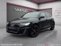 Audi a1 sportback 30 tfsi 116 ch s tronic 7 s line occasion simplicicar lyon nord simplicicar simplicibike france