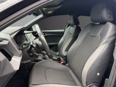 Audi a1 sportback 30 tfsi 116 ch s tronic 7 s line occasion simplicicar lyon nord simplicicar simplicibike france