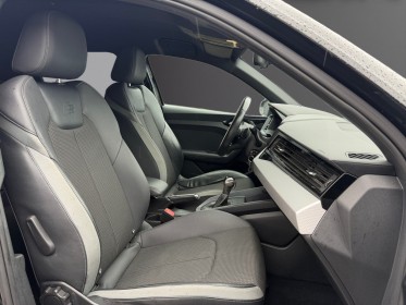 Audi a1 sportback 30 tfsi 116 ch s tronic 7 s line occasion simplicicar lyon nord simplicicar simplicibike france