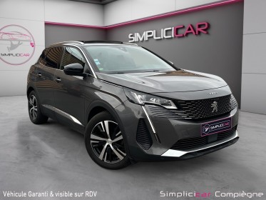 Peugeot 3008 gt 1.6 180ch - eat8 - full - occasion simplicicar compiegne simplicicar simplicibike france