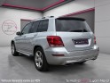 Mercedes classe glk 200 cdi blueefficiency fascination a / garantie 12 mois occasion simplicicar lyon nord simplicicar...