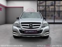 Mercedes classe glk 200 cdi blueefficiency fascination a / garantie 12 mois occasion simplicicar lyon nord simplicicar...
