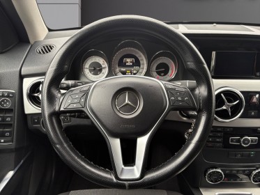 Mercedes classe glk 200 cdi blueefficiency fascination a / garantie 12 mois occasion simplicicar lyon nord simplicicar...
