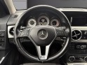 Mercedes classe glk 200 cdi blueefficiency fascination a / garantie 12 mois occasion simplicicar lyon nord simplicicar...