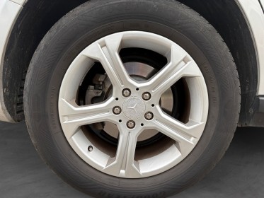 Mercedes classe glk 200 cdi blueefficiency fascination a / garantie 12 mois occasion simplicicar lyon nord simplicicar...