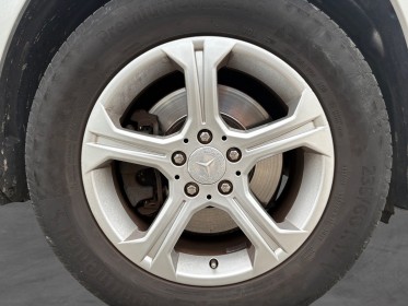 Mercedes classe glk 200 cdi blueefficiency fascination a / garantie 12 mois occasion simplicicar lyon nord simplicicar...