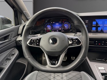 Volkswagen golf viii golf 8 r-line 150 tfsi garantie 12 mois occasion simplicicar lyon nord simplicicar simplicibike france