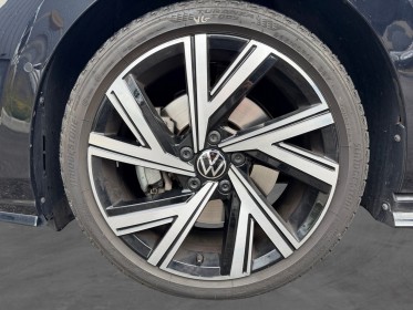 Volkswagen golf viii golf 8 r-line 150 tfsi garantie 12 mois occasion simplicicar lyon nord simplicicar simplicibike france