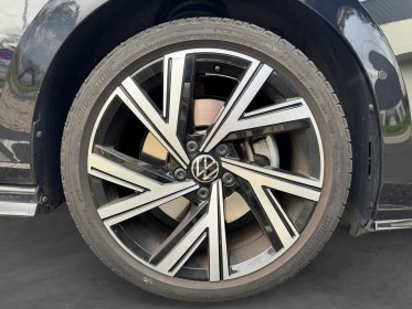Volkswagen golf viii golf 8 r-line 150 tfsi garantie 12 mois occasion simplicicar lyon nord simplicicar simplicibike france