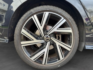 Volkswagen golf viii golf 8 r-line 150 tfsi garantie 12 mois occasion simplicicar lyon nord simplicicar simplicibike france