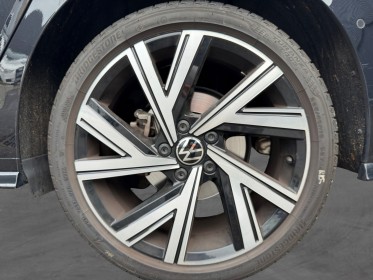 Volkswagen golf viii golf 8 r-line 150 tfsi garantie 12 mois occasion simplicicar lyon nord simplicicar simplicibike france