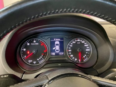 Audi a3 berline 35 tdi 150 s tronic 7 s line plus garantie 12 mois occasion simplicicar villebon-sur-yvette simplicicar...