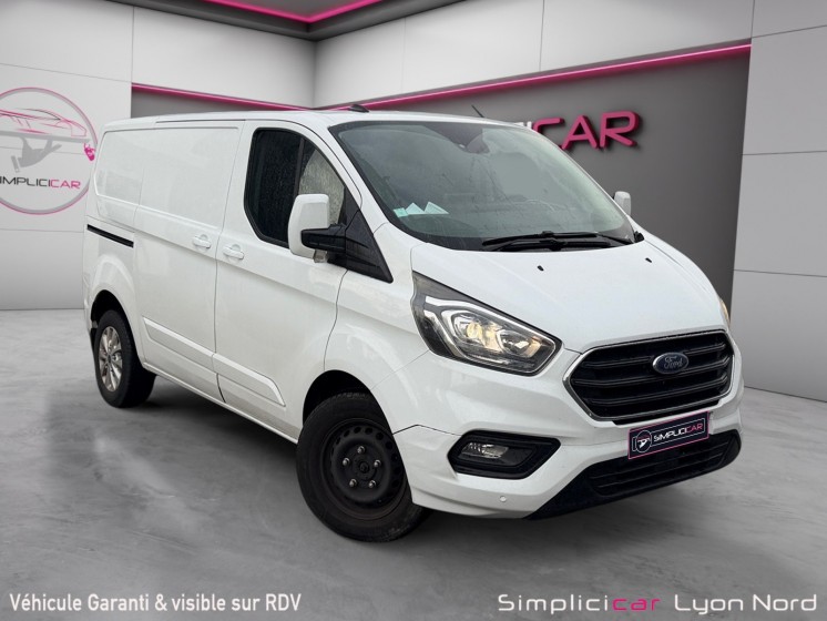 Ford transit custom nugget 320 l1h1 2.0 ecoblue 130 garantie 12 mois occasion simplicicar lyon nord simplicicar simplicibike...