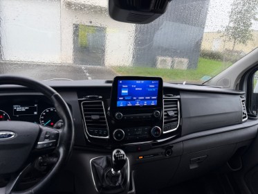 Ford transit custom nugget 320 l1h1 2.0 ecoblue 130 garantie 12 mois occasion simplicicar lyon nord simplicicar simplicibike...