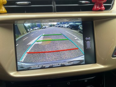 Ds ds 3 thp 208 ss bvm6 performance black special occasion simplicicar lyon nord simplicicar simplicibike france