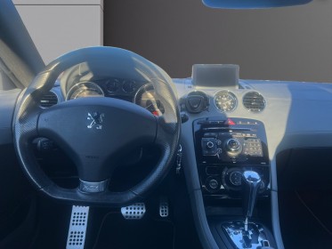 Peugeot rcz 1.6 thp 156ch a garantie é mois occasion simplicicar lyon nord simplicicar simplicibike france