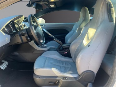 Peugeot rcz 1.6 thp 156ch a garantie é mois occasion simplicicar lyon nord simplicicar simplicibike france