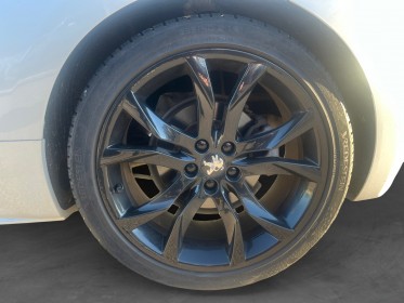 Peugeot rcz 1.6 thp 156ch a garantie é mois occasion simplicicar lyon nord simplicicar simplicibike france