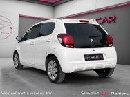 PEUGEOT d'occasion 108 1.0 VTI 72 ACCESS de 2018 Poitiers (86)﻿