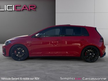 Volkswagen golf 2.0 tsi 245 bvm6 gti performance occasion simplicicar carcassonne simplicicar simplicibike france