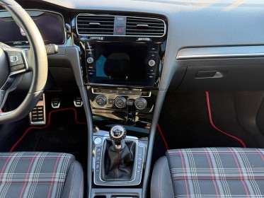 Volkswagen golf 2.0 tsi 245 bvm6 gti performance occasion simplicicar carcassonne simplicicar simplicibike france