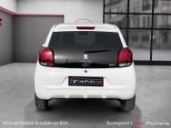 PEUGEOT d'occasion 108 1.0 VTI 72 ACCESS de 2018 Poitiers (86)﻿