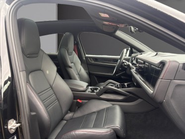 Porsche cayenne coupe e-hybrid 3.0 v6 519 cv tiptronic bva occasion simplicicar lyon nord simplicicar simplicibike france