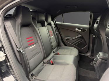 Mercedes classe a 180 d 7g-dct inspiration garantie 12 mois occasion simplicicar lyon nord simplicicar simplicibike france