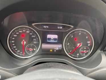 Mercedes classe a 180 d 7g-dct inspiration garantie 12 mois occasion simplicicar lyon nord simplicicar simplicibike france