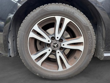 Mercedes classe a 180 d 7g-dct inspiration garantie 12 mois occasion simplicicar lyon nord simplicicar simplicibike france