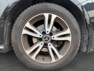 Mercedes classe a 180 d 7g-dct inspiration garantie 12 mois occasion simplicicar lyon nord simplicicar simplicibike france