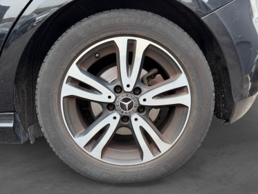 Mercedes classe a 180 d 7g-dct inspiration garantie 12 mois occasion simplicicar lyon nord simplicicar simplicibike france