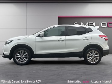 Nissan qashqai 1.2 dig-t 115 tekna garantie 12 mois occasion simplicicar lyon nord simplicicar simplicibike france