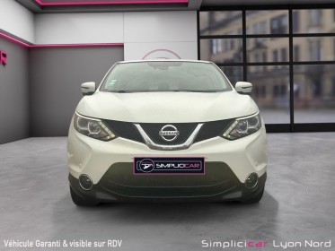 Nissan qashqai 1.2 dig-t 115 tekna garantie 12 mois occasion simplicicar lyon nord simplicicar simplicibike france