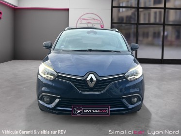 Renault scenic iv business tce 160 energy business intens/7 places/toit panoramique/garantie 12 mois occasion simplicicar...