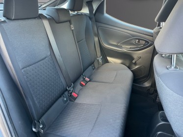 Toyota yaris my20 120 vvt-i france - faible kms - caméra de recul - grantie 12 mois occasion simplicicar lyon nord...