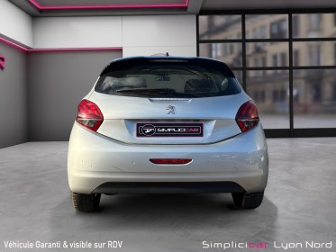 Peugeot 208 business 1.6 bluehdi 75ch ss bvm5 allure businessgarantie 12mois occasion simplicicar lyon nord simplicicar...