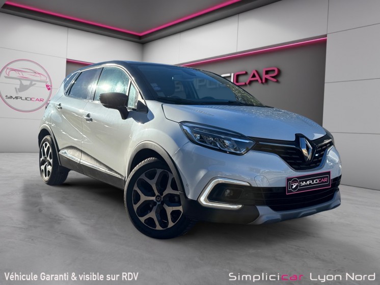 Renault captur tce 150  edc s-edition toit panoramique garantie 12 mois occasion simplicicar lyon nord simplicicar...