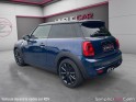 Mini hatch 3 portes f56 cooper s 192 ch bva6 red hot chili sièges chauffants / toit ouvrant / tête haute garantie 12 mois...