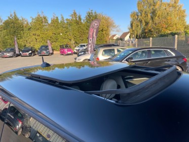 Mini hatch 3 portes f56 cooper s 192 ch bva6 red hot chili sièges chauffants / toit ouvrant / tête haute garantie 12 mois...