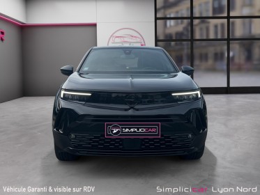 Opel mokka 1.2 turbo 130 ch bva8 gs line - caméra de recul  360° - sièges chauffants - garantie 12 mois occasion...