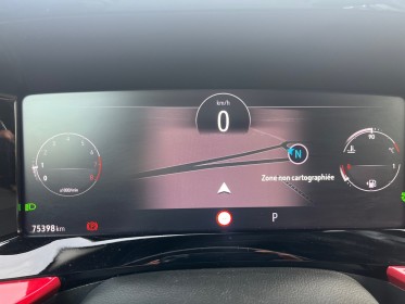 Opel mokka 1.2 turbo 130 ch bva8 gs line - caméra de recul  360° - sièges chauffants - garantie 12 mois occasion...