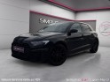 Audi a1 sportback 30 tfsi 110 ch s tronic 7 s line  full black  carplay garantie 12 mois occasion simplicicar lyon nord...