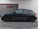 Audi a1 sportback 30 tfsi 110 ch s tronic 7 s line  full black  carplay garantie 12 mois occasion simplicicar lyon nord...