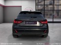 Audi a1 sportback 30 tfsi 110 ch s tronic 7 s line  full black  carplay garantie 12 mois occasion simplicicar lyon nord...