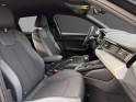 Audi a1 sportback 30 tfsi 110 ch s tronic 7 s line  full black  carplay garantie 12 mois occasion simplicicar lyon nord...