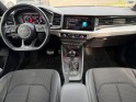 Audi a1 sportback 30 tfsi 110 ch s tronic 7 s line  full black  carplay garantie 12 mois occasion simplicicar lyon nord...